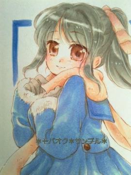 ����C���X�g�^�Z�[���[���̏��̎q�^�|�j�[�e�[���^�I���W�i��