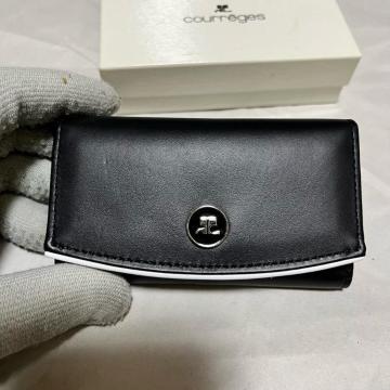 �y�ۊǖ��g�p�i�z courreges �N���[�W�� 5�A�L�[�P�[�X ���v �� �� ���U�[ �{�v �������� �A�N�Z�T���[ ���B���e�[�W