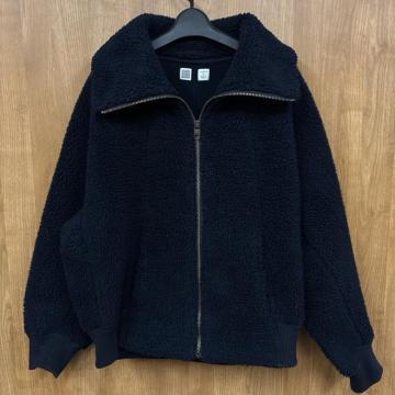 ���� UNIQLO U ���j�N�� �t���[�X�u���]�� �l�C�r�[ XL