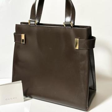 GUCCI �O�b�` ���B���e�[�W �I�[���h�O�b�` ���U�[ �n���h�o�b�O �g�[�g�o�b�O �u���E��