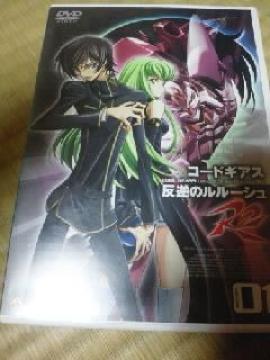 DVD ޷ޱ tٰR2 01