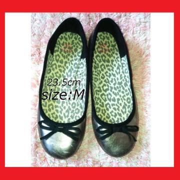 �y�� ���{���t���t���b�g�V���[�Y ���[�q�[���p���v�X M �S�[���h 23.5cm