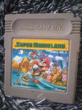 �Q�[���{�[�C �\�t�g �X�[�p�[�}���I�����h Nintendo GAME BOY