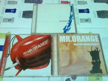 �sMR.ORANGE�t�B�Z�b�g �����R�A �~�X�^�[�I�����W ���b�N ROCK PUNK �p���N �C���f�B�[�Y