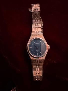SEIKO�n�C�r�[�g1120-0080 WGP �u���[������ �芪�� ���g���I�B