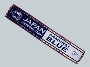 yTbJ[{\z SAMURAI BLUE 7 ^I}t[