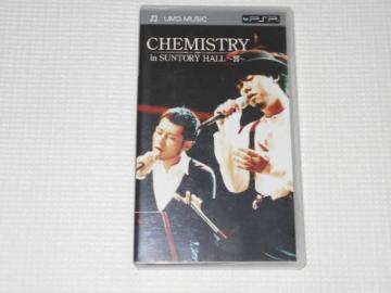 PSPP~Xg[ CHEMISTRY in SUNTORY HALL  UMD