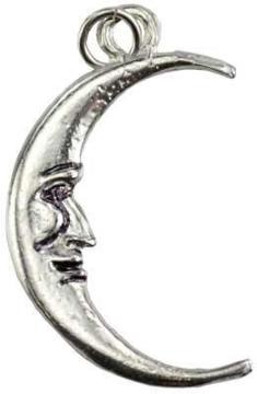 AzureGreen: Moon Wishes amulet  肢Ȃ