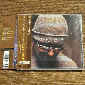 yBRIAN McKNIGHT (uCAE}bNiCg)zU TURN