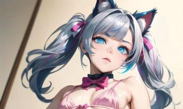 542 AI Girls �I���W�i�� �l�R�~�~������ �Z�N�V�[ �A�[�g A4�|�X�^�[ ���掿�A���� ��3���D����+1���T�[�r�X