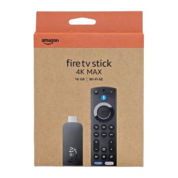 Amazon Fire TV Stick 4K Max