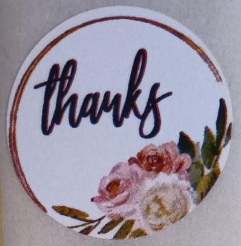 ���|�C���g�����Ɂ��@��Thank you�V�[��1�����@�A