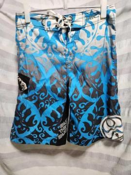 HIC�iHawaiian Island Creations�j�̃����Y�{�[�h�V���[�c�i�T�[�t�p���c�j�T�C�Y29