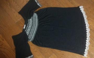 OLIVE desOLIVE 美品 フリーサイズ 黒