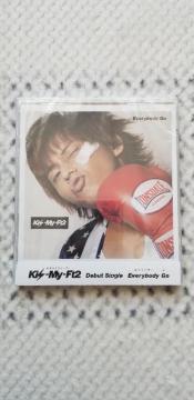 Kis-My-Ft2 Everybody Go Jver.