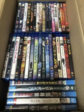 洋画ブルーレイ 大量セット 77タイトル