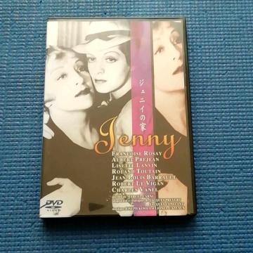 DVD WFjC̉ JENNY }ZEJl