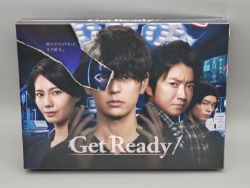 Get Ready!�@Blu-ray BOX�@���J���u���[���C�@�ȕv�ؑ��@�����ޏ��@�����j�@��m���D�@�O�΋ՔT�@�����j�@��������