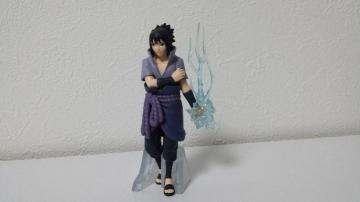 NARUTO 激闘忍術絵巻 サスケ現状品