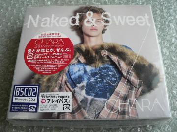 Vi/CHARAwNaked & SweetxՁy3CD+DVDzLIVEf/xXg