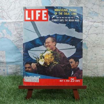 AyAGzLife^Ct@Miraculous Escape of The Dalai Lama@-1959.5.4-