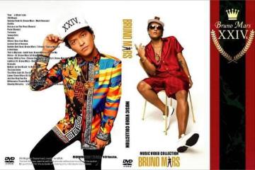 2017IBRUNO MARS vW PVMV CLIP 25ȁIu[m}[Y