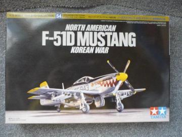 vfuF-51D MUSTANGX^O KOREAN WARN푈vR5