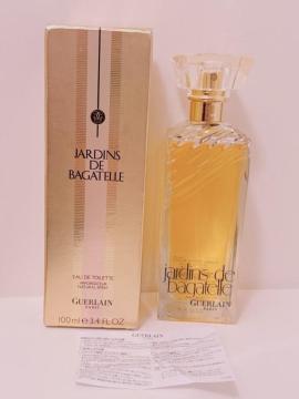 GUERLAIN Q Jardins De Bagatelle W_oKe[ EDT I[fg  100ml