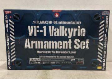 ył̊󏭁z PLAMAX MF-38 1/20 VF-1 oL[pZbg iAvǃ}NX
