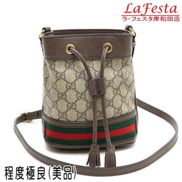 �� �{�� ���i �� GUCCI �O�b�` �~�j�o�P�b�g�o�b�O �V�����_�[�o�b�O �I�t�B�f�B�A �h���[�X�g�����O �l�C 550620