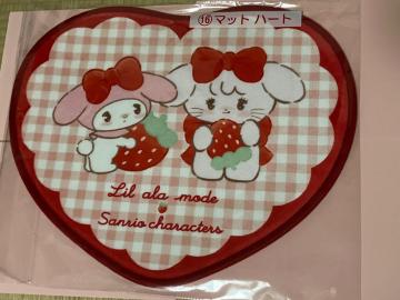 �T�����I�L�����N�^�[�Y Lil ala mode �n�[�g�^�}�b�g