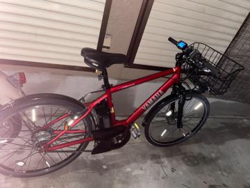 YAMAHA PAS Brace ���}�n �p�X �u���C�X �d���A�V�X�g���]�� ��