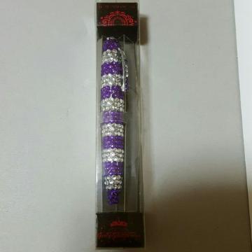 新品〓キラキラ★ジュエリー グリッター ペン★ボールペン♪