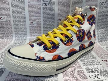 Ro[X I[X^[ US SPACE JAM TS HI 27.5 Vi!