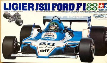 1/20 ^~ LIGIER JS11 FORD F1