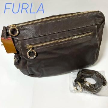 i FURLA t 2WAY U[ V_[ obO