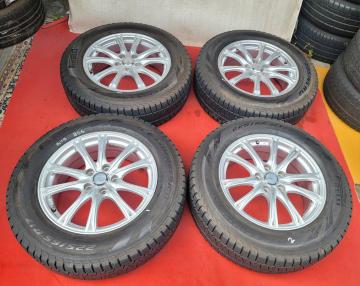 5ZIGEN [KX 17in 7J +45 PCD114.3~p4{Zbg PIRELLI ICE ASIMMETRICO