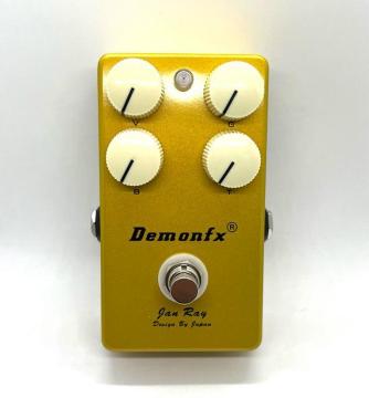 VEMURAM Jan Ray demonfx �N���[�� �G�t�F�N�^�[ �y�_�� �I�[�o�[�h���C�u �u�[�X�^�[