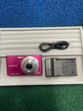 SONYCyber-shotDSC-W320 �s���N �f�W�J ����m�F�Ϗ[�d��t
