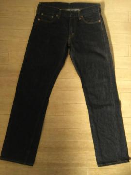 SHINS hDj[DENIME ubNW[Y66^CvW30