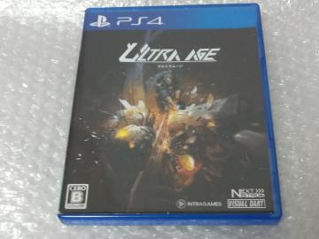 PS4 Ultra Age ウルトラエージ