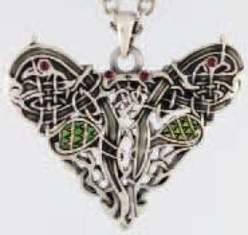 AzureGreen: Celtic Dragon Heart Pgn[gyCNz