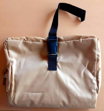 新品 バッグinバッグ 多機能バッグ バッグインバッグ 収納 カバン ポーチ 大きいサイズ たっぷり収納 bag in bag