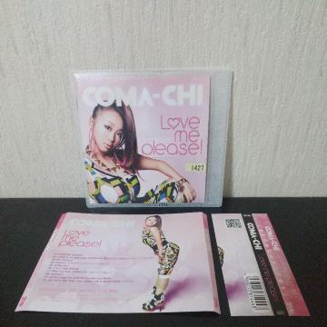 COMA-CHIwLove me please!xKEN THE 390 e}