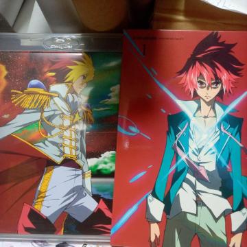 STAR DRIVER �P���̃^�N�g 1�@������萶�Y