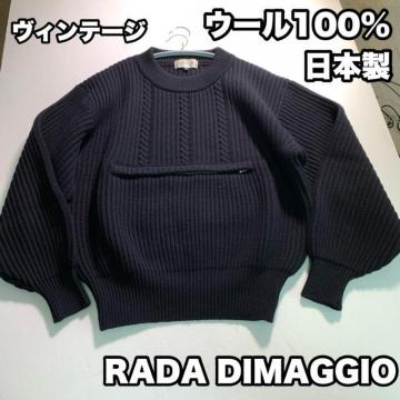 RADA DIMAGGIO Be[W E[100% jbg Z[^[ LTCY JK[|Pbg