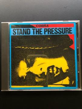 COBRA/STAND THE PRESSURE