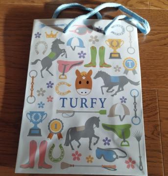 JRA TURFY �n�ƃg���t�B�[�̃V���b�v�� ���^