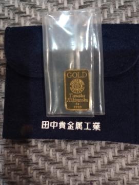 �S�[���h�C���S�b�g 5�O���� �i��99.9%