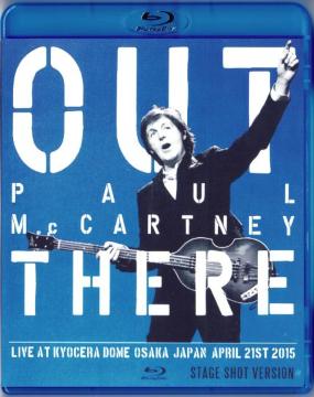 Paul McCartney  2015I|[}bJ[gj[(ABlu-Ray)